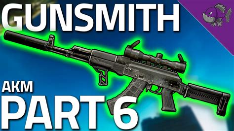 eft gunsmith 6|gunsmith part 6 bugged.